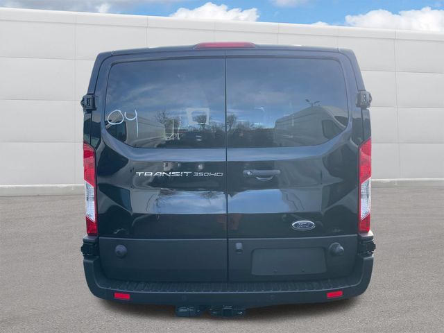 2024 Ford Transit Base