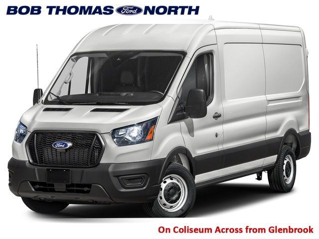 2024 Ford Transit Base