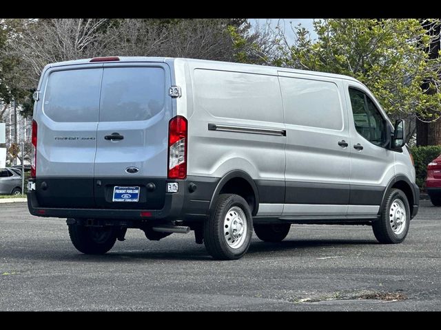 2024 Ford Transit Base