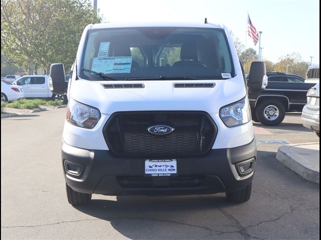 2024 Ford Transit Base