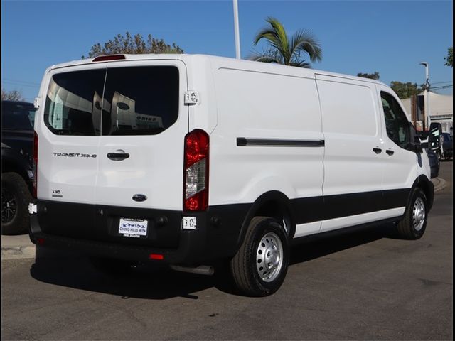 2024 Ford Transit Base