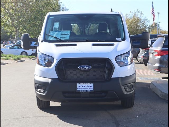 2024 Ford Transit Base