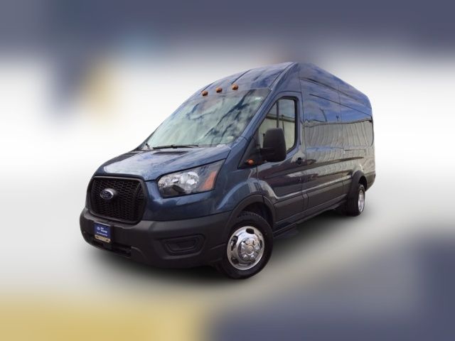 2024 Ford Transit Base