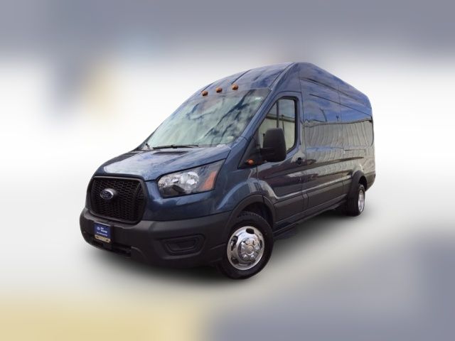 2024 Ford Transit Base