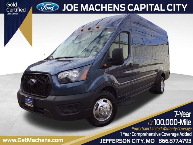 2024 Ford Transit Base