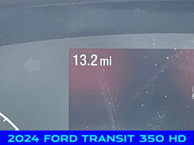 2024 Ford Transit Base