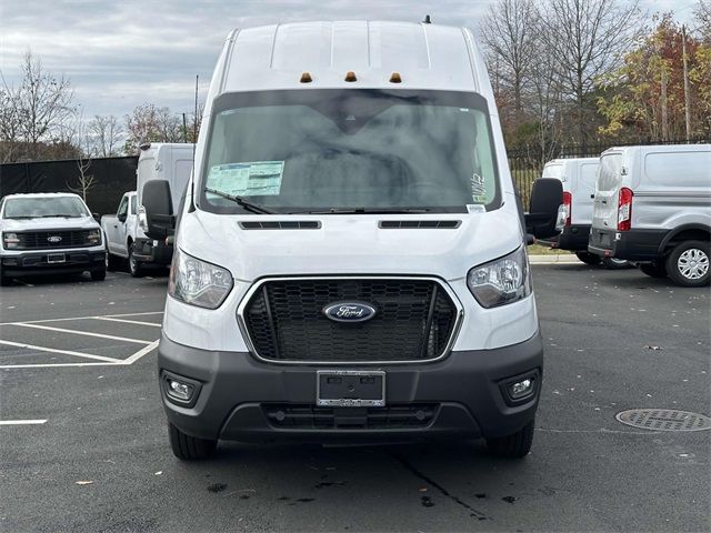 2024 Ford Transit Base
