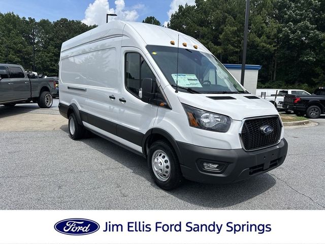 2024 Ford Transit Base