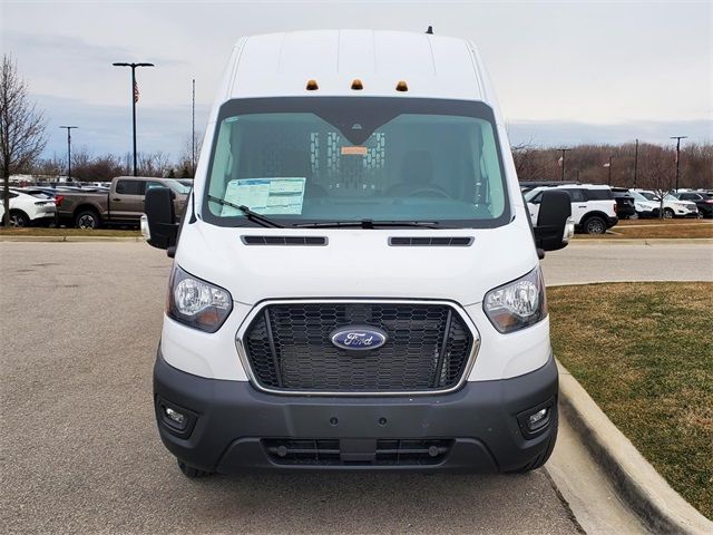 2024 Ford Transit Base