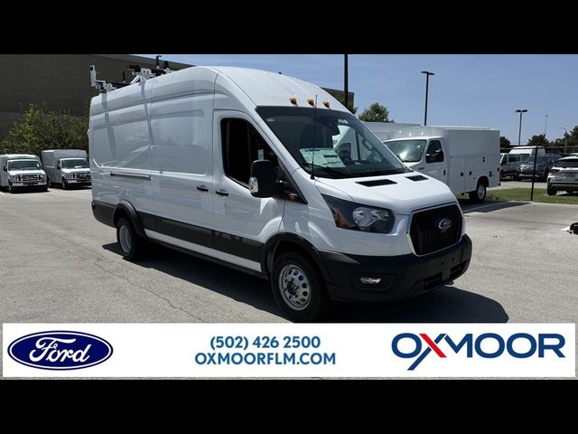 2024 Ford Transit Base