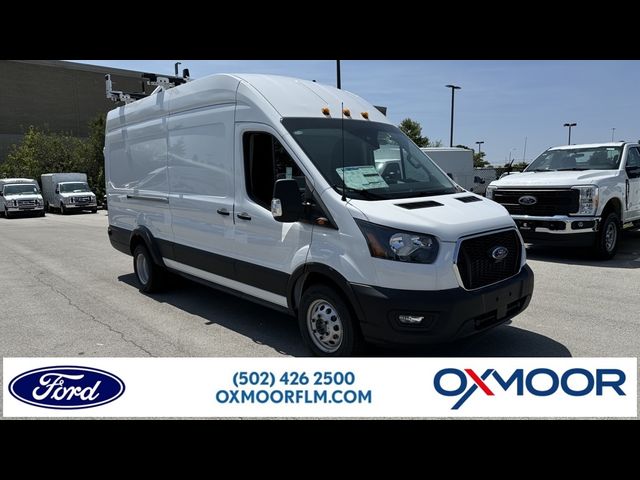 2024 Ford Transit Base