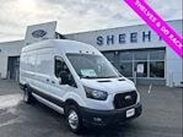 2024 Ford Transit Base