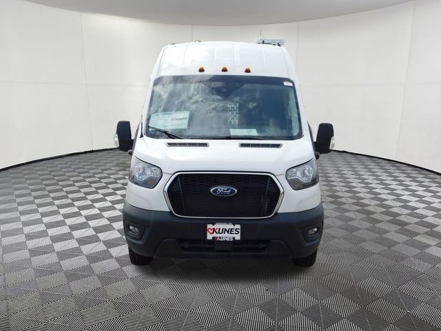 2024 Ford Transit Base