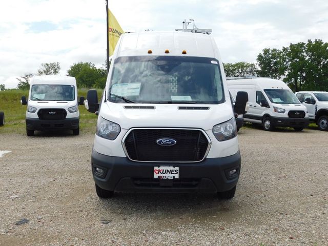 2024 Ford Transit Base