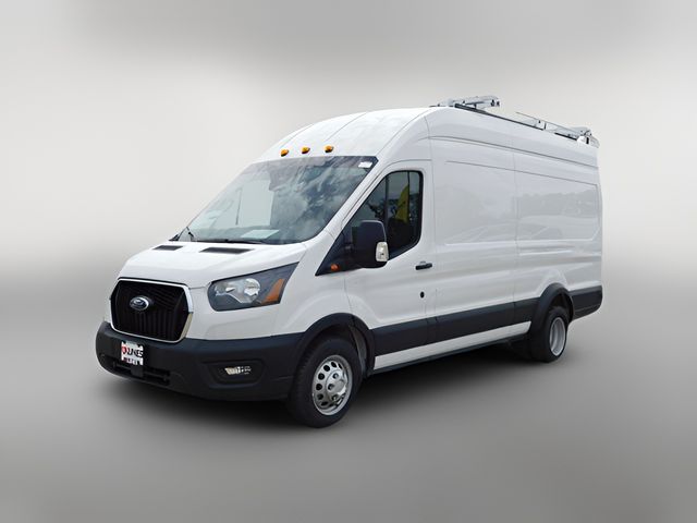 2024 Ford Transit Base