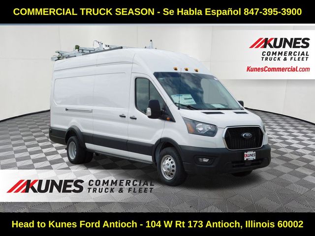 2024 Ford Transit Base