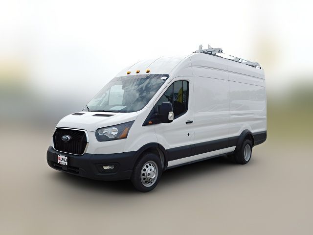 2024 Ford Transit Base