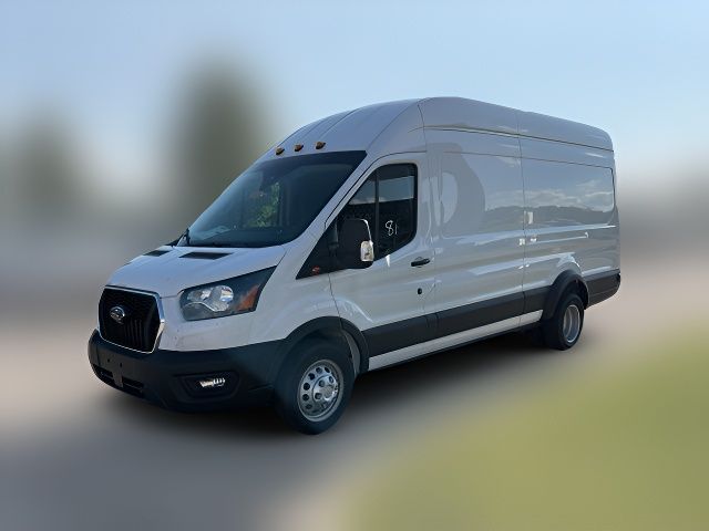 2024 Ford Transit Base