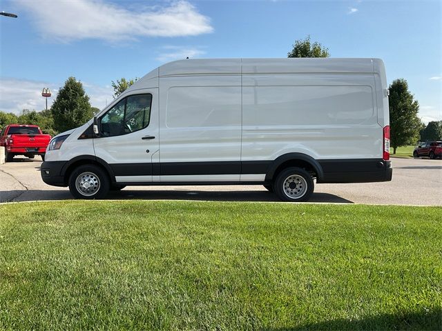 2024 Ford Transit Base