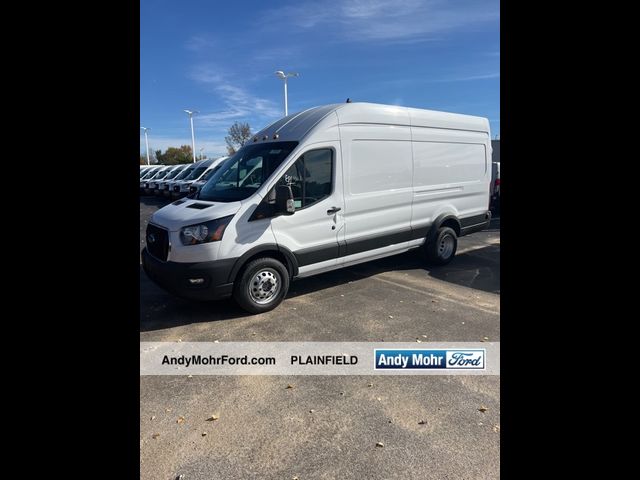 2024 Ford Transit Base