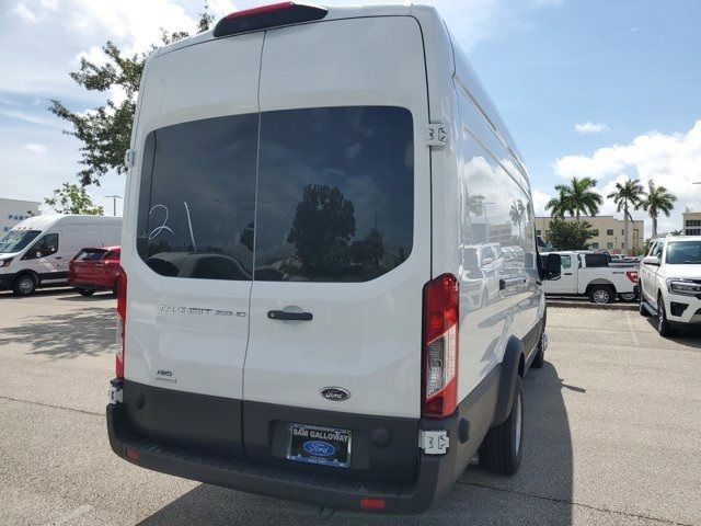 2024 Ford Transit Base