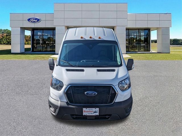 2024 Ford Transit Base
