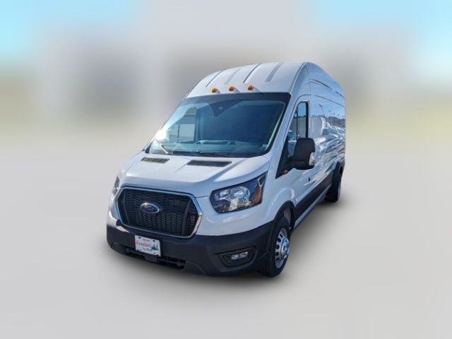 2024 Ford Transit Base