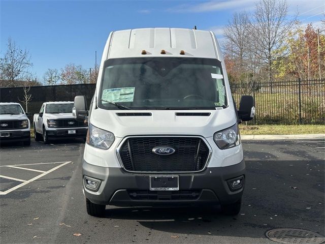 2024 Ford Transit Base