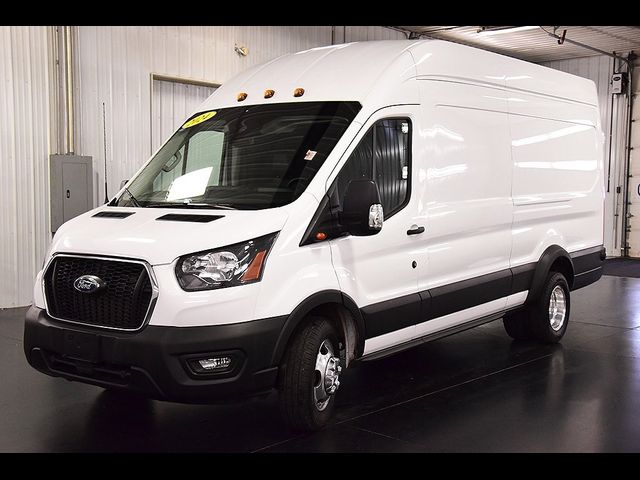 2024 Ford Transit Base