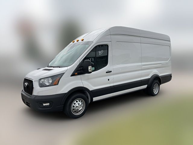 2024 Ford Transit Base