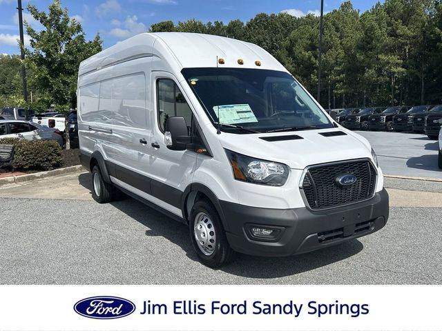 2024 Ford Transit Base