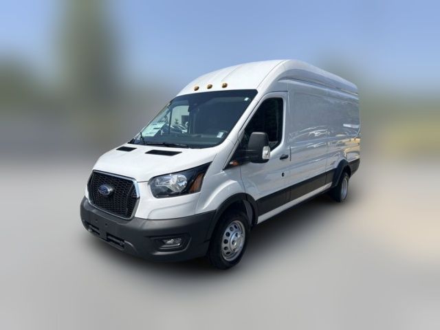 2024 Ford Transit Base