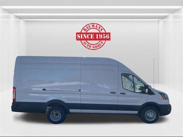 2024 Ford Transit Base