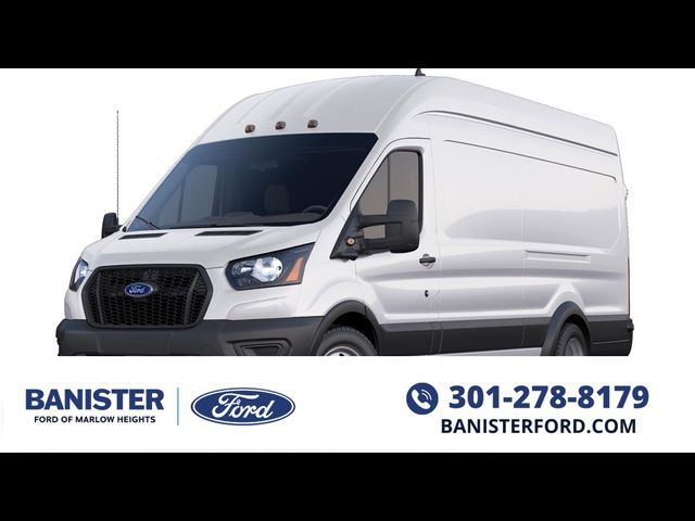 2024 Ford Transit Base