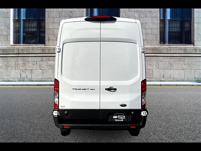 2024 Ford Transit Base