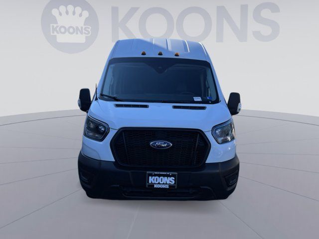 2024 Ford Transit Base
