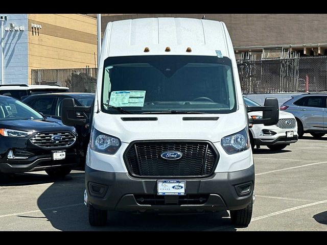 2024 Ford Transit Base