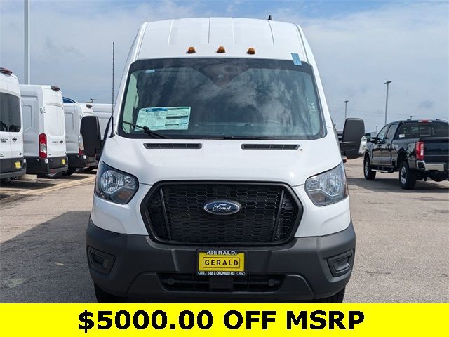 2024 Ford Transit Base