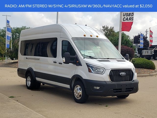 2024 Ford Transit Base