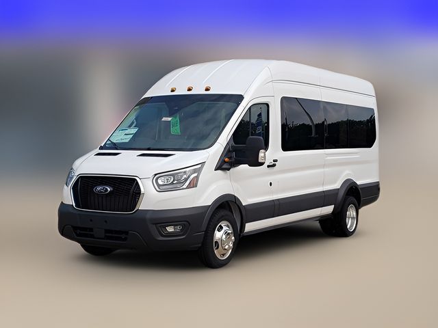 2024 Ford Transit Base