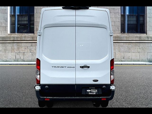 2024 Ford Transit Base