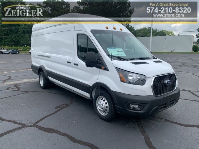 2024 Ford Transit Base