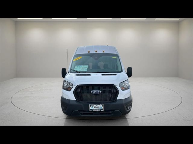 2024 Ford Transit Base