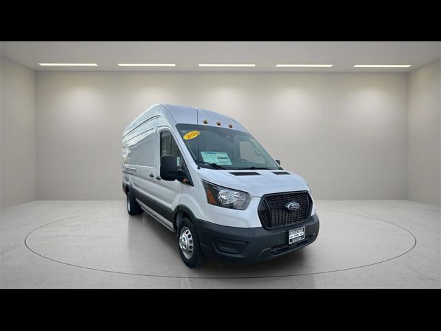 2024 Ford Transit Base