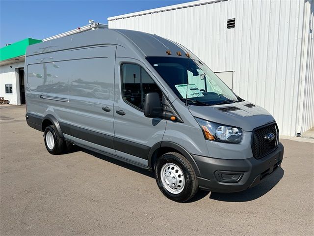 2024 Ford Transit Base