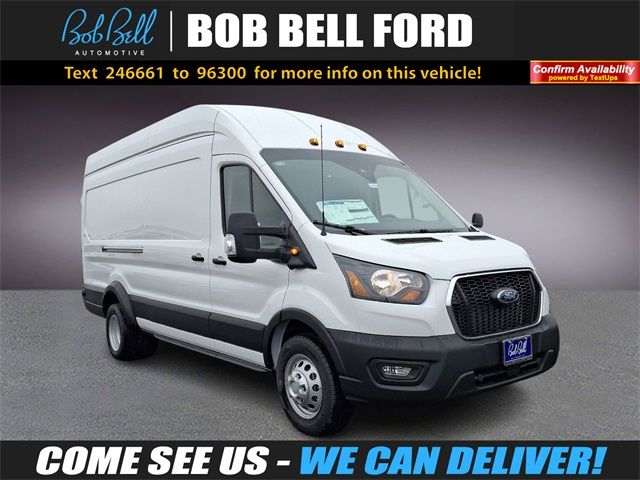 2024 Ford Transit Base