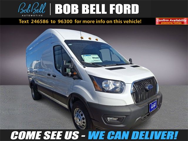 2024 Ford Transit Base