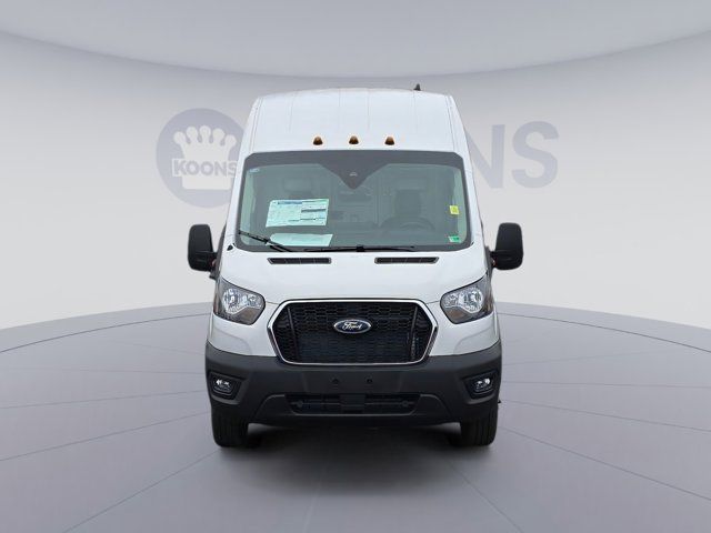 2024 Ford Transit Base