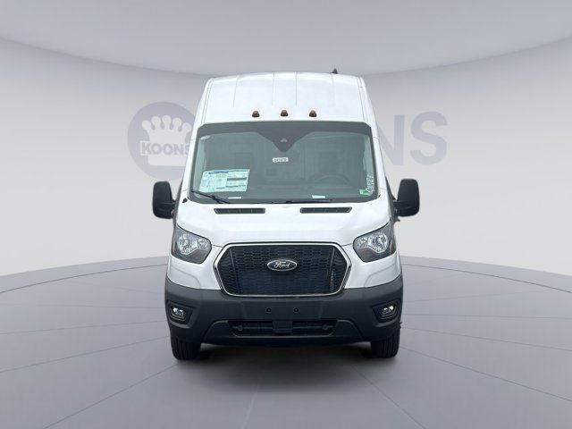 2024 Ford Transit Base