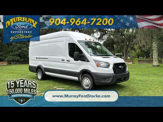 2024 Ford Transit Base